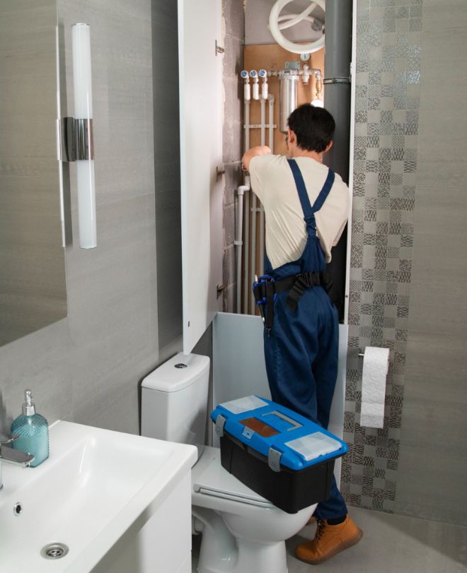 Contact for Plumbing Services