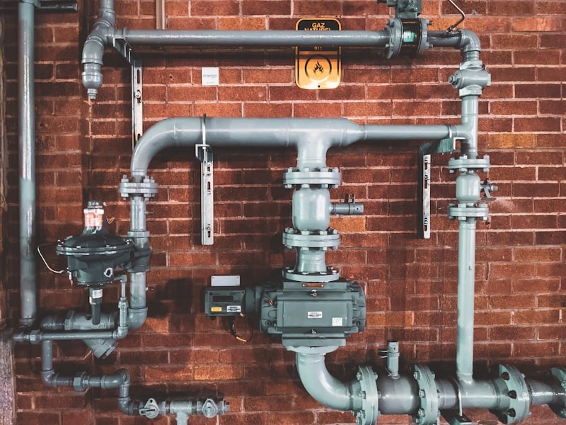 Plumbing Installation 5