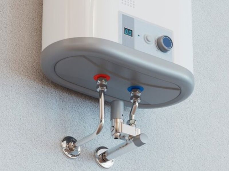 Plumbing Installation 2